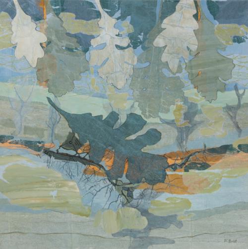 Shug Lockett, Greenway Inspired, Summer's Abundance