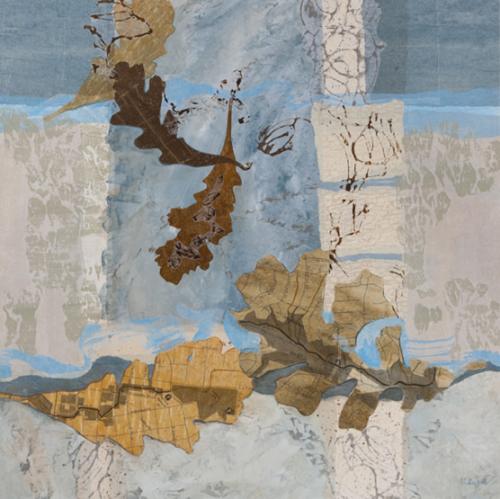 Shug Lockett, Greenway Inspired, A Winter's Walk