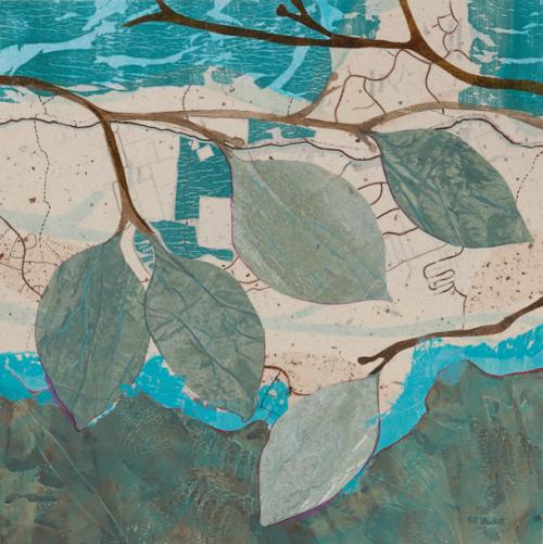 Shug Lockett, Greenway Inspired, Carolina Summer