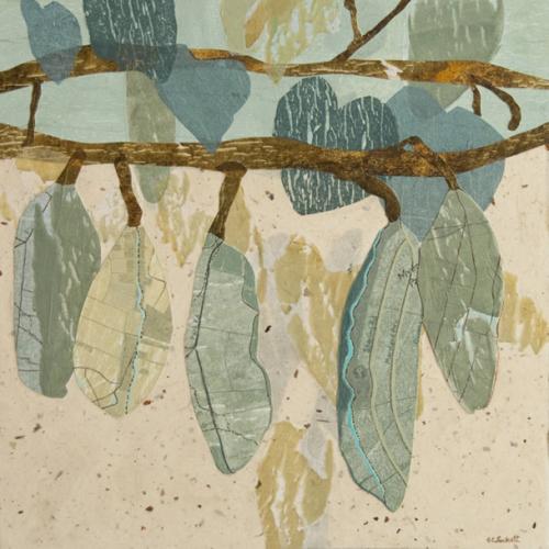 Shug Lockett, Greenway Inspired, Redbud Pods
