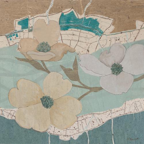 Shug Lockett, Greenway Inspired, Spring's Softness