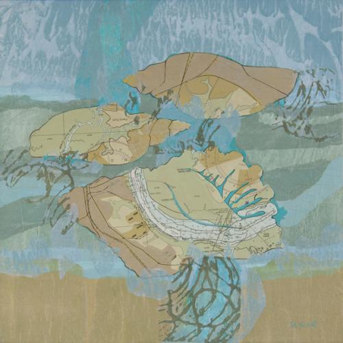 Shug Lockett, Sea Gifts, Shell Journey #3