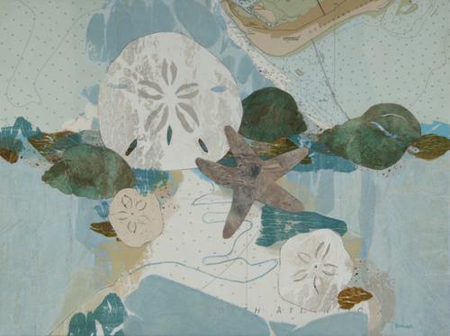 Shug Lockett, Sea Gifts, Shell Collection