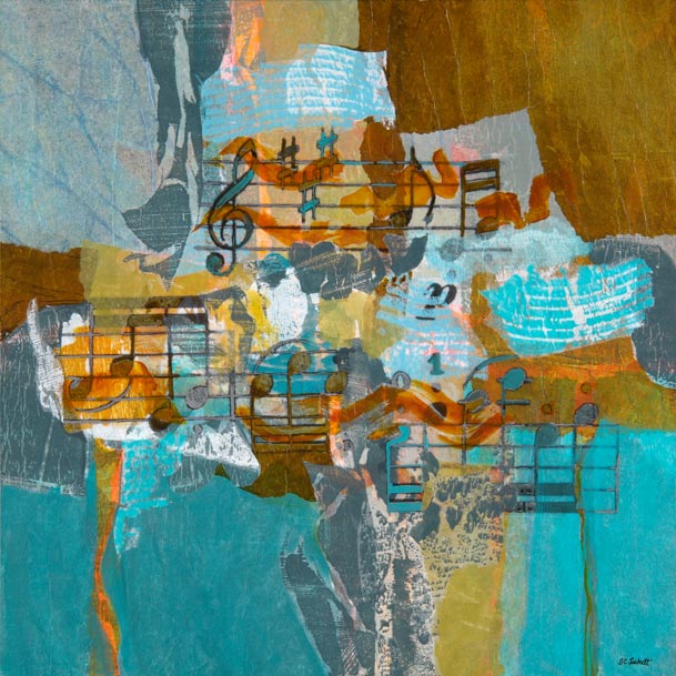 Shug Lockett, Musical Rhythms, Cool Jazz